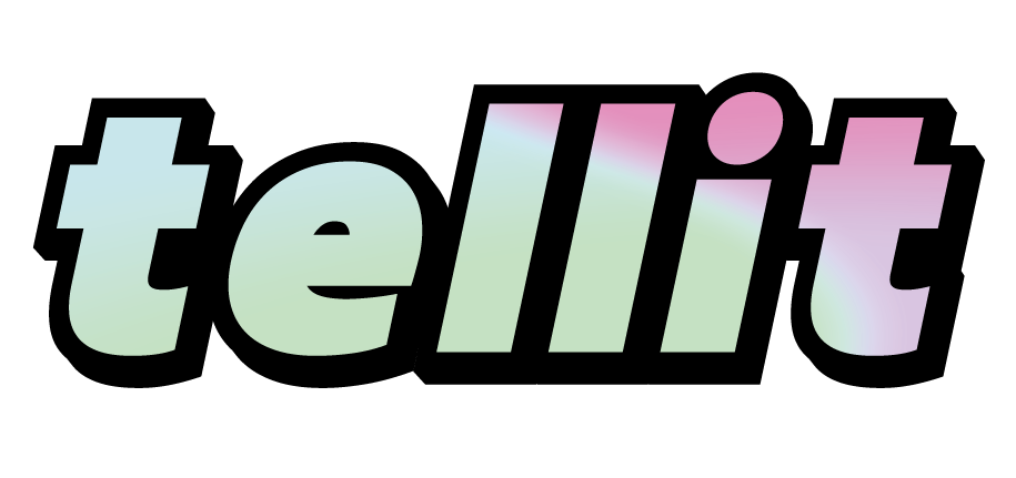 Tellit AI Logo